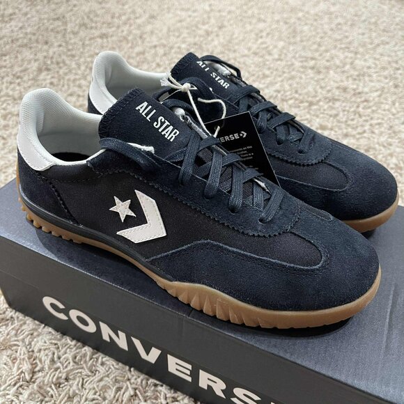 Converse Women’s Run Star Trainer Sneakers Shoes Black, Size 8 (New in Box) - Picture 4 of 14